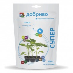 Супер Старт органо-минеральное удобрение (Семейный Сад)