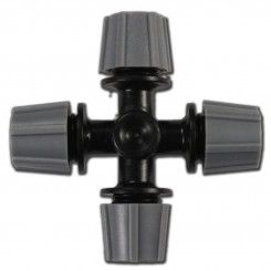 Туманоутворювач на 4 форсунки (25 шт.) DSE-0404L (Bradas)