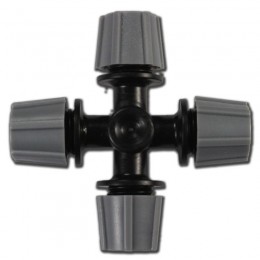 Туманоутворювач на 4 форсунки (25 шт.) DSE-0404L (Bradas)