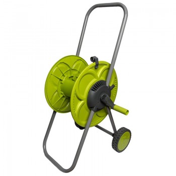 Візок для шланга LIME EDITION NEW 1/2'' 50м CLOVER, LE-9104 (Bradas)