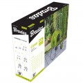 Візок для шланга LIME EDITION NEW 1/2'' 50м CLOVER, LE-9104 (Bradas)