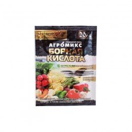 Агромікс Борна кислота стимулятор росту (Agromaxi)