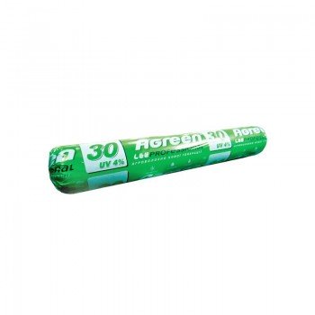 Агроволокно белое (плотность 30г/м2) (Agreen) Агроволокно белое (плотность 30г/м2) (Agreen)