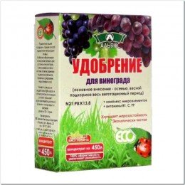 Альянс Виноград Добриво