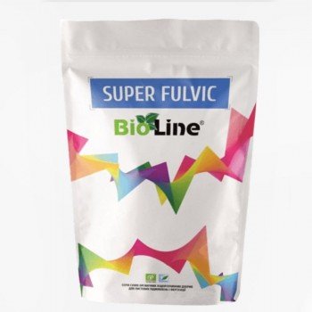 Био Лайн Супер Фульвик (Bio Line Super Fulvic) удобрение (Libra agro)