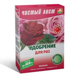 Чистий лист (кристал) для добрива (Kvitofor)