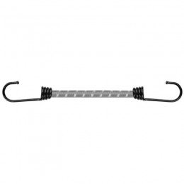 Гумовий шнур з гачками 40см BUNGEE CORD HOOK (25 шт.) (Bradas)