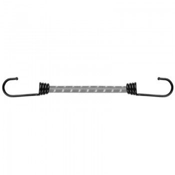 Гумовий шнур з гачками 40см BUNGEE CORD HOOK (25 шт.) (Bradas) Гумовий шнур з гачками 40см BUNGEE CORD HOOK (25 шт.) (Bradas)