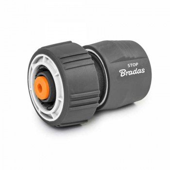 Конектор 3/4" WHITE LINE - STOP (25 шт.) WL-2150 (Bradas) Конектор 3/4" WHITE LINE - STOP (25 шт.) WL-2150 (Bradas)
