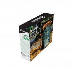 Кошик садовий GARDEN MULTIBIN складаний 160 л, TQ-M160 (Bradas)