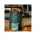 Кошик садовий GARDEN MULTIBIN складаний 160 л, TQ-M160 (Bradas)