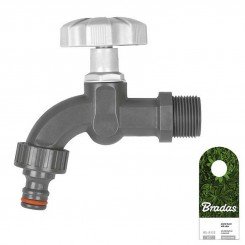 Кран 3/4 "+ підключення до шлангу, WL-K134 (Bradas)