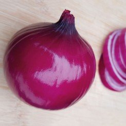 Монастрелл F1 Organic насіння цибулі ріпчастої червоної (Enza Zaden/Vitalis)
