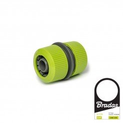 Муфта соединительная для шланга 3/4" LIME EDITION 2016 (25 шт.) LE-2110 (Bradas)