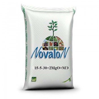 Новалон 15-5-30+2 MqO+ME удобрение (DRT Doctor Tarsa)