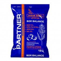 Партнер Бір баланс (BOR BALANCE) 14-10-12+B7,5+S10+AMK добрива (PARTNER)
