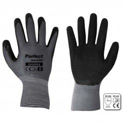 Рукавички захисні Perfect Grip Gray латекс