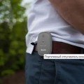 Портативний акумуляторний відпугувач комарів, CTRL-IN201B (Bradas) Портативний акумуляторний відпугувач комарів, CTRL-IN201B (Bradas)