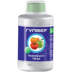 Гулливер Этефон (Сеньор Помидор) регулятор роста (Укравит)