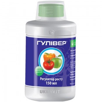 Гулливер Этефон (Сеньор Помидор) регулятор роста (Укравит)