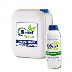 Смарт Гроу Грин Пауэр (Smart Grow Green Power) удобрение (Libra agro)