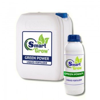 Смарт Гроу Грин Пауэр (Smart Grow Green Power) удобрение (Libra agro)
