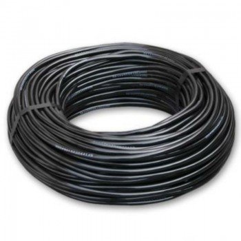Трубка PVC BLACK для мікро зрошувачів 3,5х6 мм (Bradas)