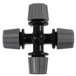 Туманоутворювач на 4 форсунки (25 шт.) DSE-0404L (Bradas)