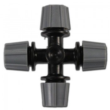 Туманоутворювач на 4 форсунки (25 шт.) DSE-0404L (Bradas)