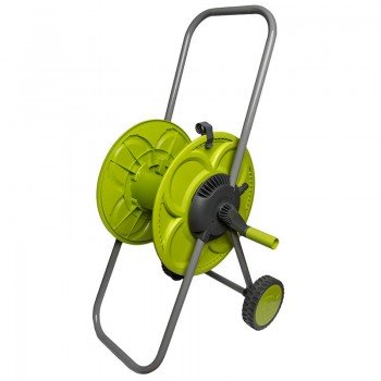 Візок для шланга LIME EDITION NEW 1/2'' 50м CLOVER, LE-9104 (Bradas)