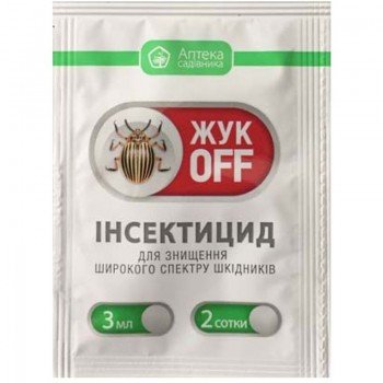 Инсектицид ЖукОФФ