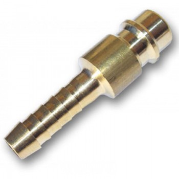 Адаптер с ниппелем ESSK на шланг 1/4 дюйм – 6 мм (10 шт.) GK1301S (Bradas)