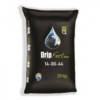 Drip Fertilizer 14-0-44+МЕ (азотно-колісне) комплексі мінеральне добриво (Sabera Magic)