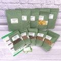 Эконом 10 (10 урожаев) набор семян микрозеленых (Agrocity)