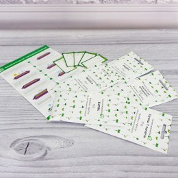 Гармония (5 урожаев) набор семян микрозеленых (Agrocity)