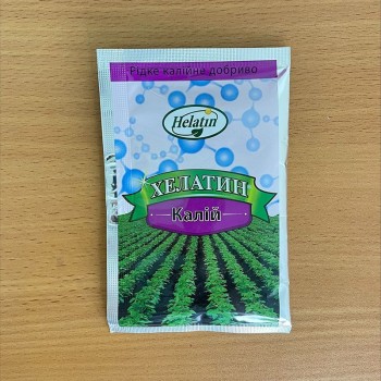 Хелатін Калій добриво (Кіссон)