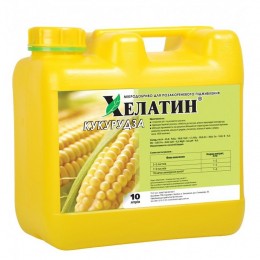 Хелатін Кукурудза добриво (Кіссон)