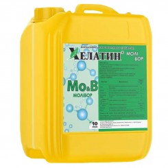 Хелатін МОліБор 25/120 добриво (Кіссон)
