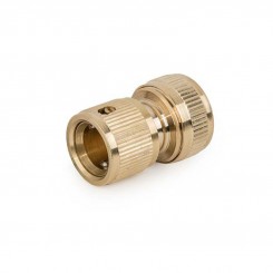 Коннектор латунний на шланг 3/4" BRASS, BR-2130 (Bradas)