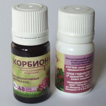 Инсектицид Корбион