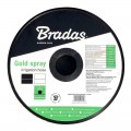 Стрічка зрошувальна d-40 мм через 30-300 мм, 102 л/год GOLD SPRAY (Bradas)