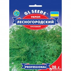Лісногородське насіння кропу (Seedera)