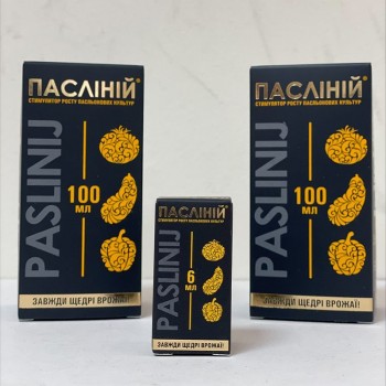 Паслиный стимулятор роста (Долина – Центр)