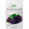 Перпл Квін насіння квасолі спаржевої кущової (Anseme)