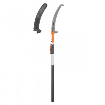 Пила із гаком V-SERIES телескопічна ручка 5,5 м, KT-V1501-550 (Bradas)