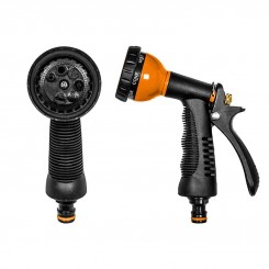 Пістолет для поливу ECO-KT615 PROFI Black Line 7 режимів (Bradas)
