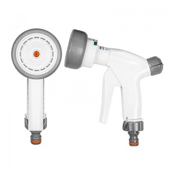 Пістолет для поливу WHITE LINE MULTI SPRAY, WL-EN4T (Bradas) Пістолет для поливу WHITE LINE MULTI SPRAY, WL-EN4T (Bradas)