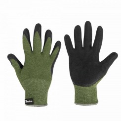 Рукавички захисні TERMO GRIP GREEN латекс (Bradas)