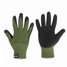 Рукавички захисні TERMO GRIP GREEN латекс (Bradas)