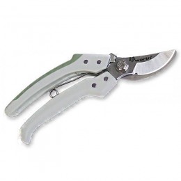 Секатор WORTH садовий универсальний 8 дюйм. JAPAN HARD CHROME, KT-W1055 (Bradas)